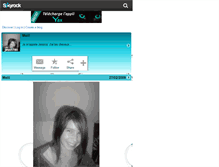 Tablet Screenshot of jess1780.skyrock.com