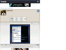 Tablet Screenshot of choupi823.skyrock.com