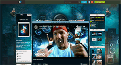 Desktop Screenshot of high-music-mix.skyrock.com