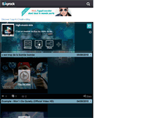 Tablet Screenshot of high-music-mix.skyrock.com
