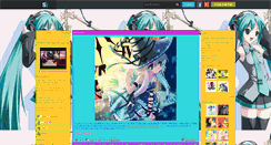 Desktop Screenshot of imaka-akira-moka-yamoka.skyrock.com