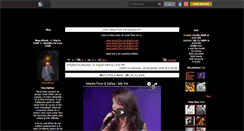 Desktop Screenshot of mastamaroc.skyrock.com