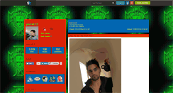 Desktop Screenshot of pedro9312.skyrock.com