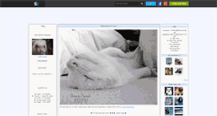 Desktop Screenshot of claire-furet.skyrock.com