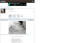 Tablet Screenshot of claire-furet.skyrock.com