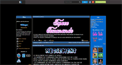 Desktop Screenshot of gifsprenom01.skyrock.com