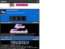 Tablet Screenshot of gifsprenom01.skyrock.com