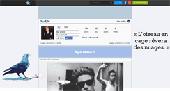 Desktop Screenshot of nialljh.skyrock.com