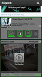 Mobile Screenshot of freestyle-xtremsport.skyrock.com