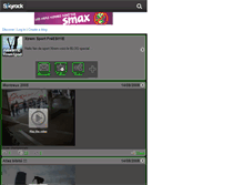 Tablet Screenshot of freestyle-xtremsport.skyrock.com