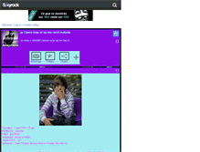 Tablet Screenshot of ilovejustinbieber535.skyrock.com