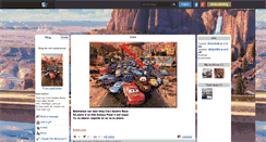 Desktop Screenshot of cars-quatreroue.skyrock.com