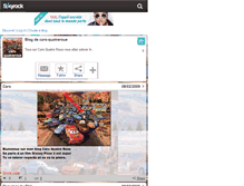 Tablet Screenshot of cars-quatreroue.skyrock.com
