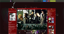 Desktop Screenshot of kaoru11512.skyrock.com