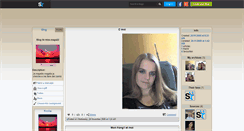 Desktop Screenshot of miss-maga22.skyrock.com