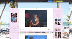 Desktop Screenshot of missy-addictive.skyrock.com