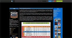 Desktop Screenshot of minesdedouai.skyrock.com