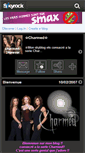 Mobile Screenshot of charmed-3forever.skyrock.com