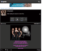 Tablet Screenshot of charmed-3forever.skyrock.com
