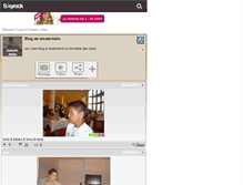 Tablet Screenshot of ismael-italia.skyrock.com