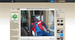 Desktop Screenshot of mouloudia-club-oujda.skyrock.com