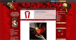 Desktop Screenshot of doucediva.skyrock.com