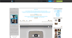 Desktop Screenshot of les3mousquetaires3d.skyrock.com