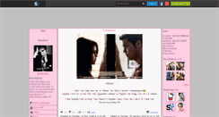 Desktop Screenshot of filmslove62.skyrock.com