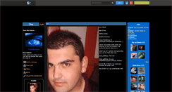 Desktop Screenshot of face-the-future.skyrock.com