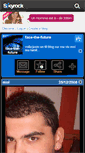Mobile Screenshot of face-the-future.skyrock.com