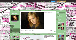 Desktop Screenshot of amina-oran31.skyrock.com