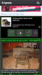 Mobile Screenshot of fablandrover.skyrock.com
