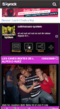 Mobile Screenshot of cokinasse-system.skyrock.com