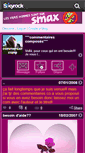 Mobile Screenshot of commentaire-comp.skyrock.com