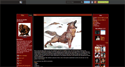 Desktop Screenshot of f3nr1r.skyrock.com
