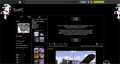 Desktop Screenshot of infuz.skyrock.com