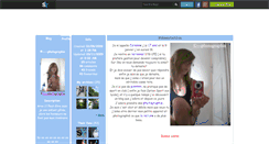 Desktop Screenshot of c---photographie.skyrock.com