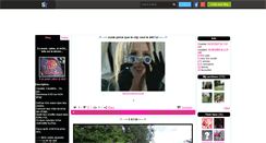 Desktop Screenshot of en-avant-calme-et-droit.skyrock.com