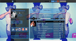 Desktop Screenshot of lil-ness-como0wiienne-x3.skyrock.com