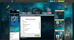 Desktop Screenshot of difool-radio-libre-sky.skyrock.com