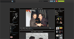 Desktop Screenshot of clubbing-rabat.skyrock.com