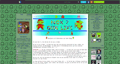 Desktop Screenshot of nox7-geek-life.skyrock.com