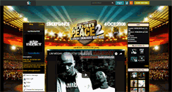 Desktop Screenshot of barbar39vodka.skyrock.com