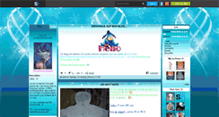 Desktop Screenshot of boutikidsdemam206.skyrock.com