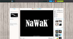 Desktop Screenshot of nawak-photography.skyrock.com