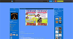 Desktop Screenshot of jeunessederiezes.skyrock.com