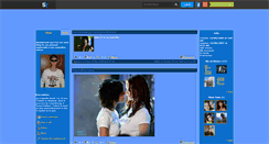 Desktop Screenshot of chercheettrouve.skyrock.com