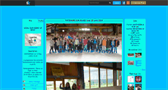 Desktop Screenshot of localclub.skyrock.com