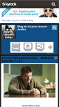 Mobile Screenshot of incarne-jensen-ackles.skyrock.com