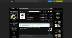 Desktop Screenshot of moubia94.skyrock.com